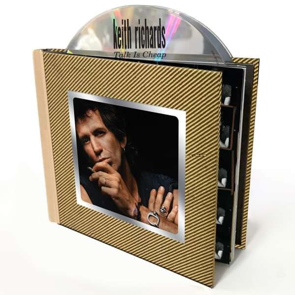 Talk Is Cheap 30th Anniversary Edition (DELUXE 2CD) - Keith Richards
