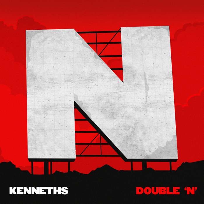 'DOUBLE N' EP Digital Download - The Kenneths