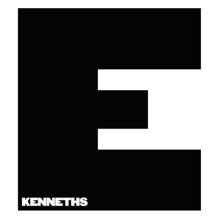 'E' E.P Digital Download - The Kenneths