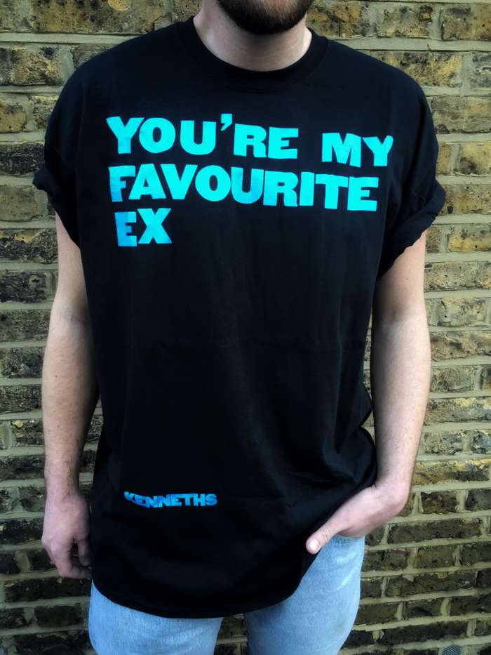 FAVOURITE EX TEE - The Kenneths