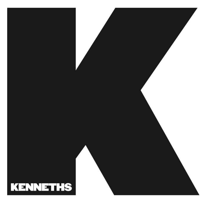 'K' E.P Digital Download - The Kenneths