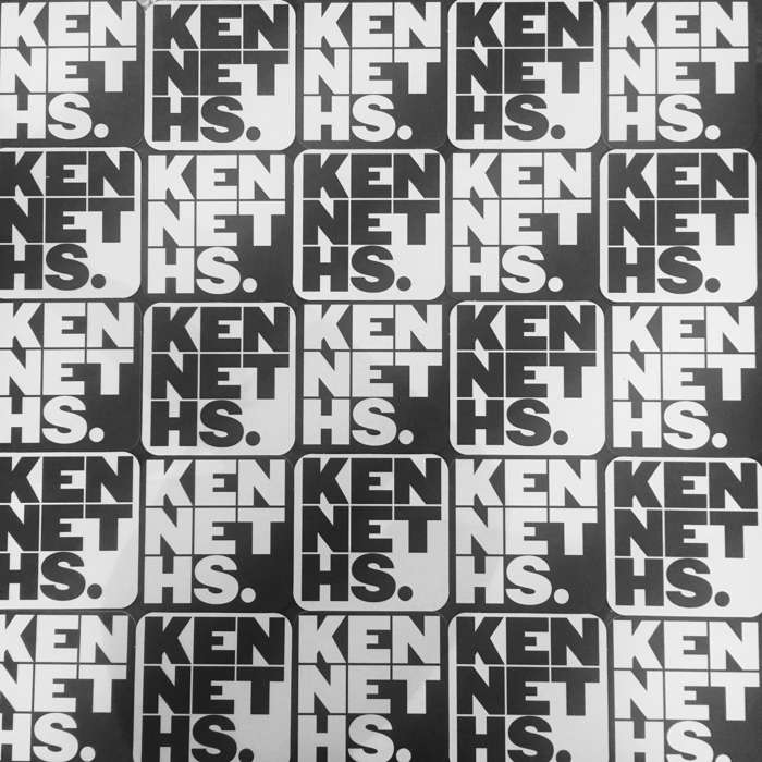 KENNETHS BEER MATS - The Kenneths