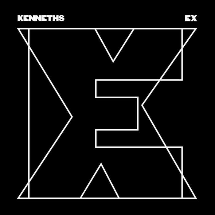 LIMITED EDITION 'EX' E.P CD - The Kenneths