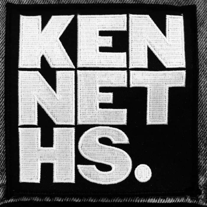 MEDIUM KENNETHS PATCH - The Kenneths