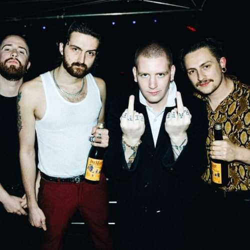 Photos - Kid Kapichi