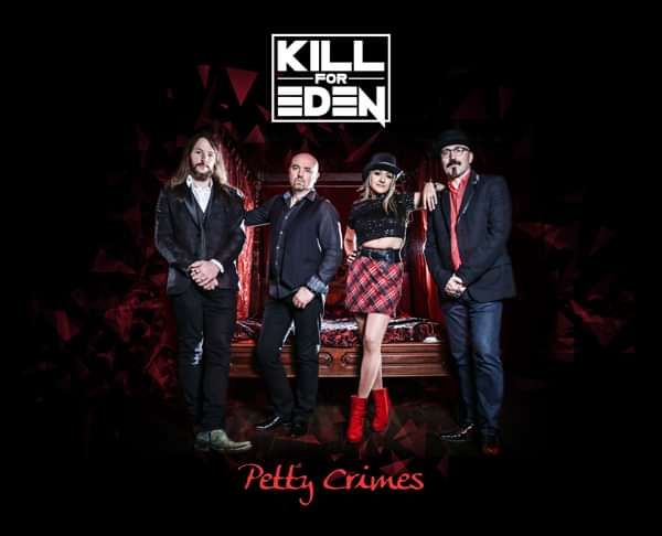 Petty Crimes - Kill For Eden
