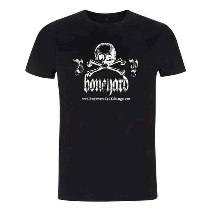 Boneyard T-Shirt - Killing Joke