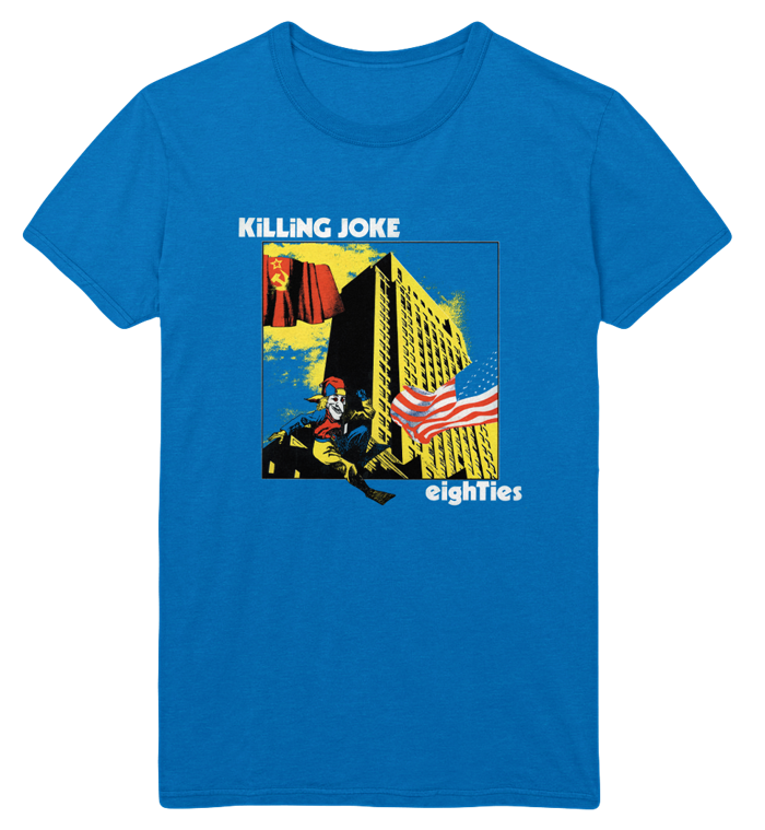 Eighties T-Shirt - Killing Joke