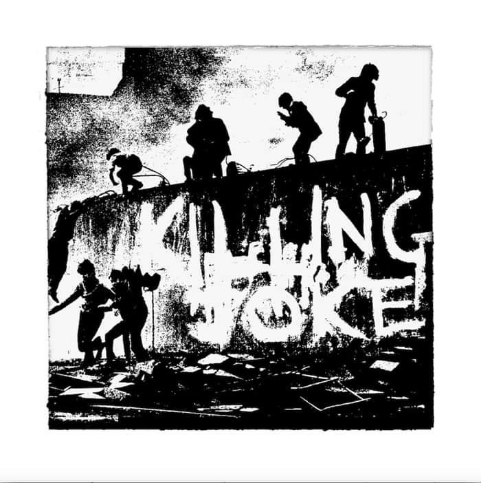 KILLING JOKE (Original Edition) - Killing Joke