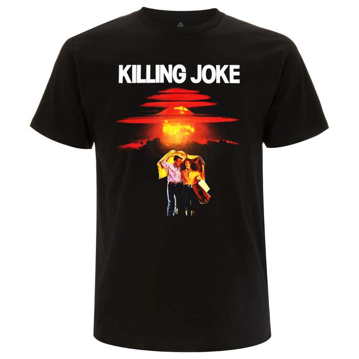 Nuclear War T-Shirt - Killing Joke