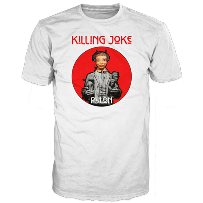 Statue T-Shirt - Killing Joke