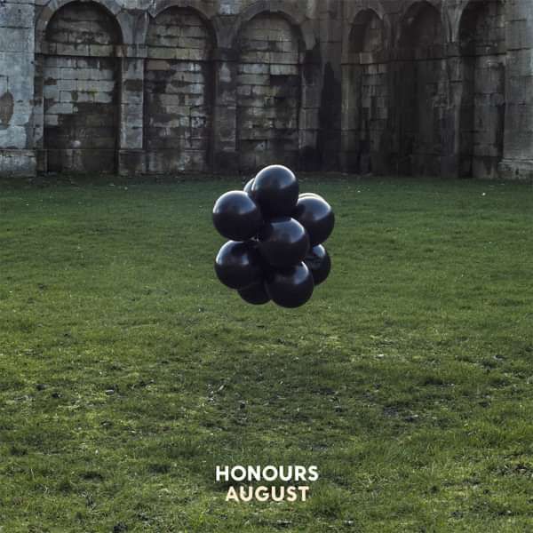 Honours - August Single 7" Vinyl - Killing Moon
