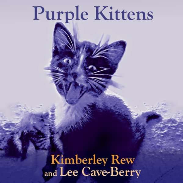 Purple Kittens (CD) - Kim and Lee