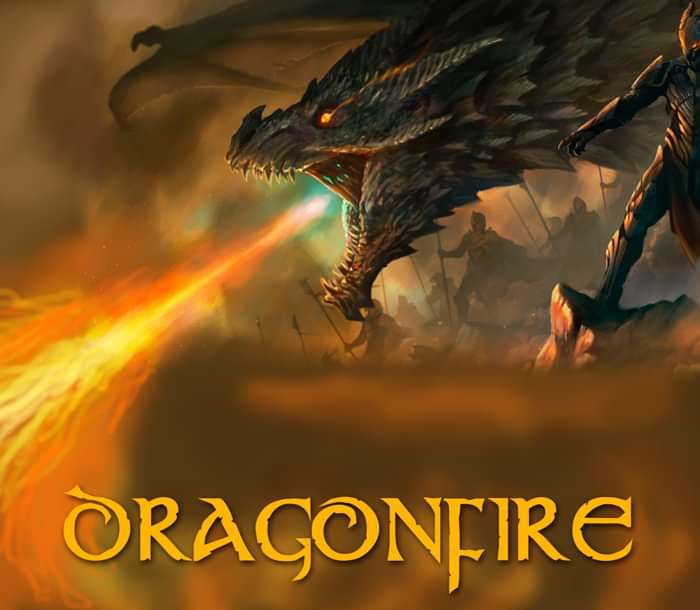 Dragonfire MP3 - Kindred Spirit Band