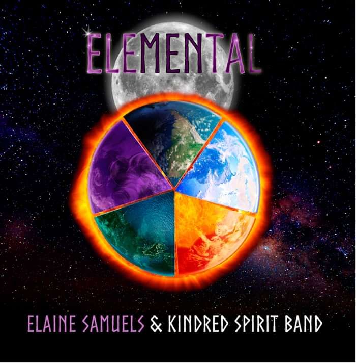 Elemental CD - Kindred Spirit Band
