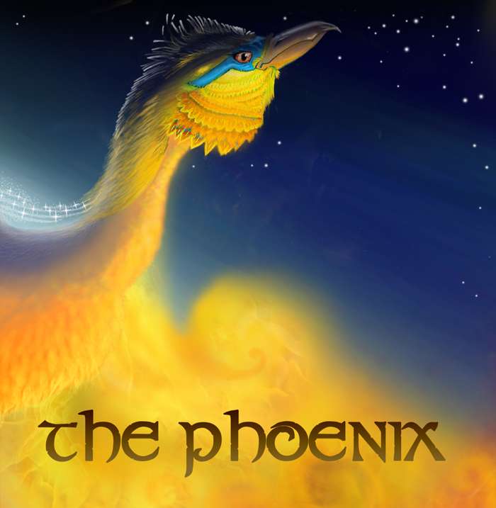 The Phoenix MP3 - Kindred Spirit Band