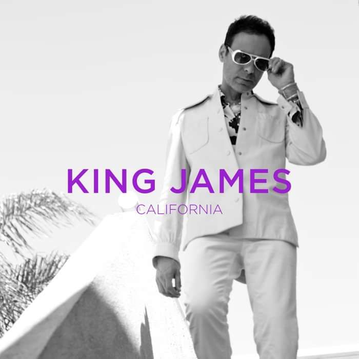 California - KING JAMES