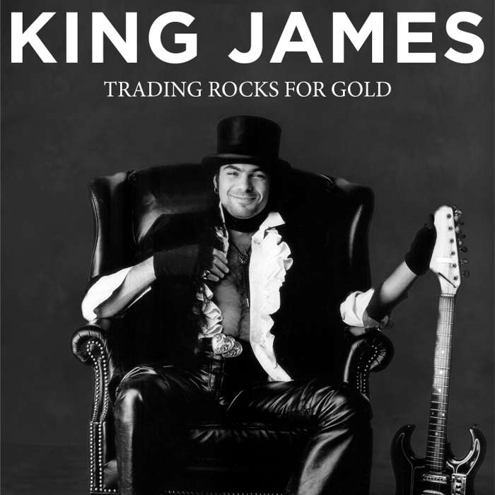 Trading Rocks For Gold - KING JAMES