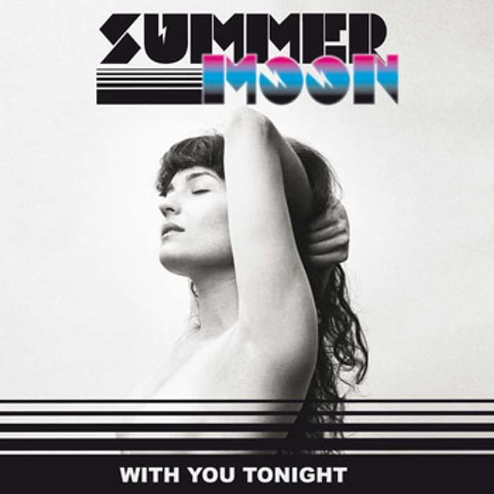 SUMMER MOON - WITH YOU TONIGHT (KISS051) - Kissability