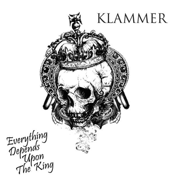 Everything Depends Upon The King 7" Vinyl - Klammer