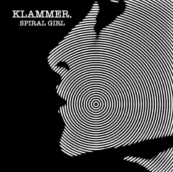 "Spiral Girl" (Limited Edition 7" Vinyl) - Klammer