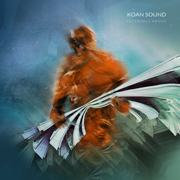Intervals Above - Digital Album (MP3) - KOAN Sound