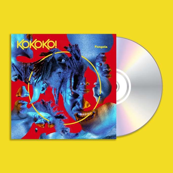 Fongola - CD - KOKOKO! USD