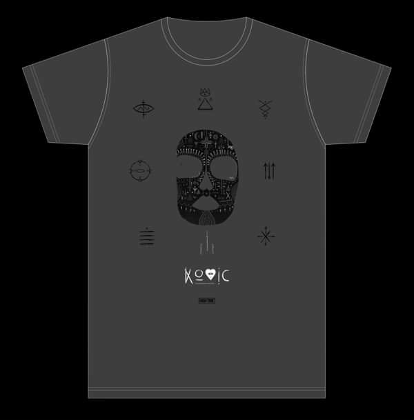 *Limited Edition* 'Face' Tee - kovic