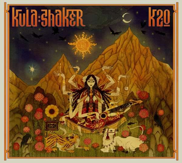 K 2.0 CD - Kula Shaker