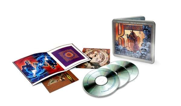 K Tin 3CD Special Edition - Kula Shaker