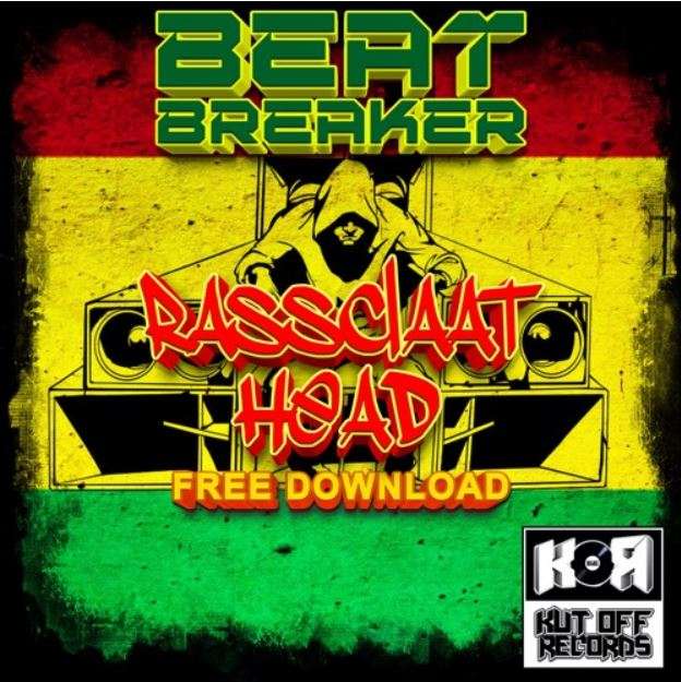 Beat-Breaker / Rassclaat Head / Kut Off Records / Free Download - KUT OFF RECORDS