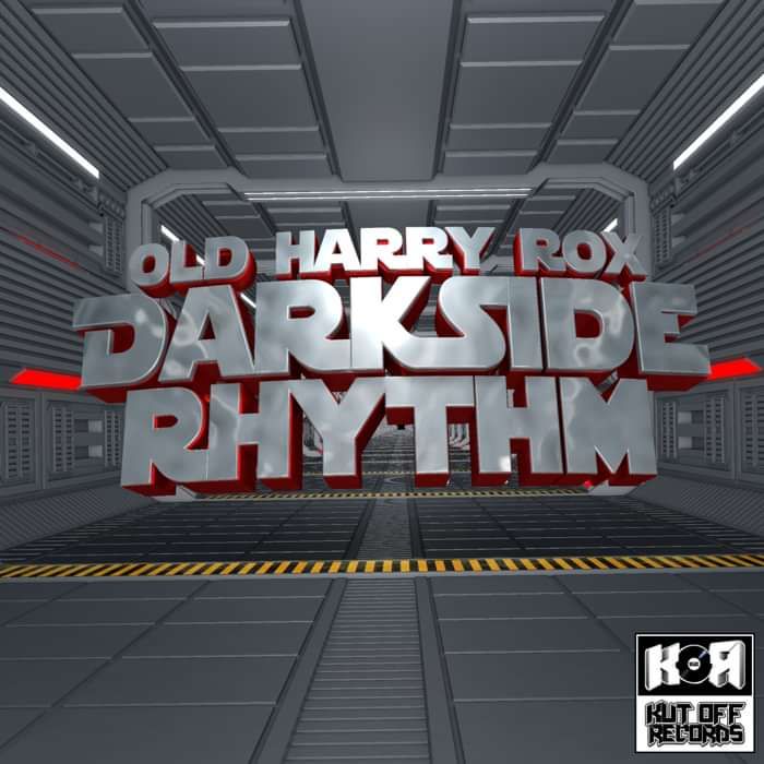 Old Harry Rox / Dark Side Rhythm / KOR035 - KUT OFF RECORDS