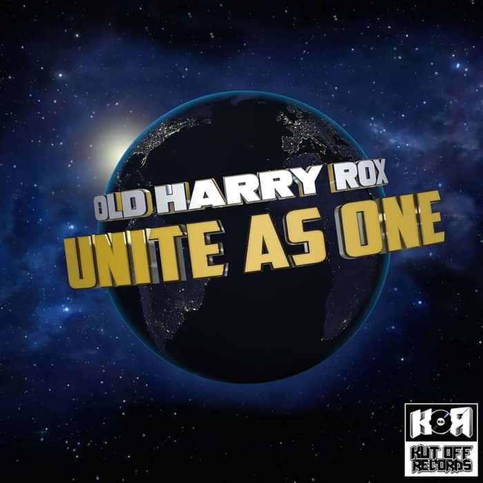 Old Harry Rox / Unite As One / Kut Off Records - KUT OFF RECORDS