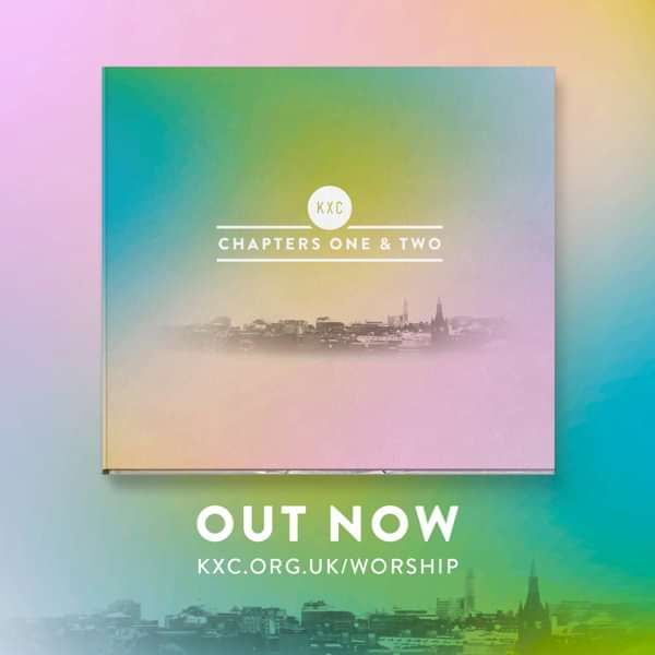 'Chapters One & Two' CD - KXC