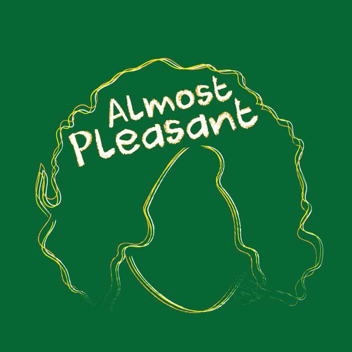 Almost Pleasant EP (Download) - Kyle Falconer
