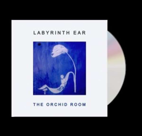 The Orchid Room CD - LABYRINTH EAR