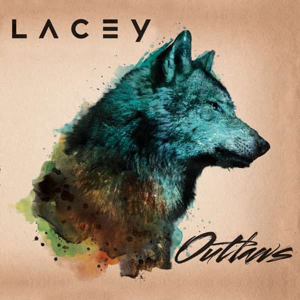 'Outlaws' 2013 EP - Digital Download - Lacey