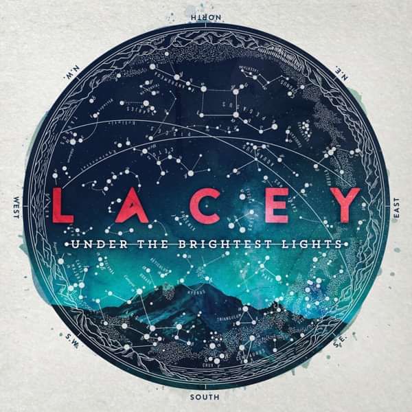 'Under The Brightest Lights' - Album - Digital Download - Lacey