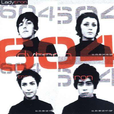 604 (CD) - Ladytron