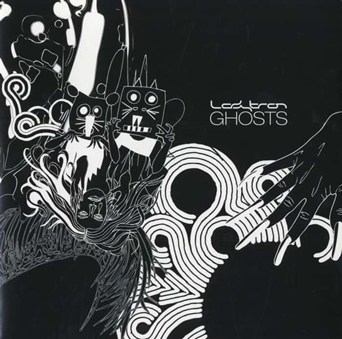 Ghosts (7" Vinyl) - Ladytron