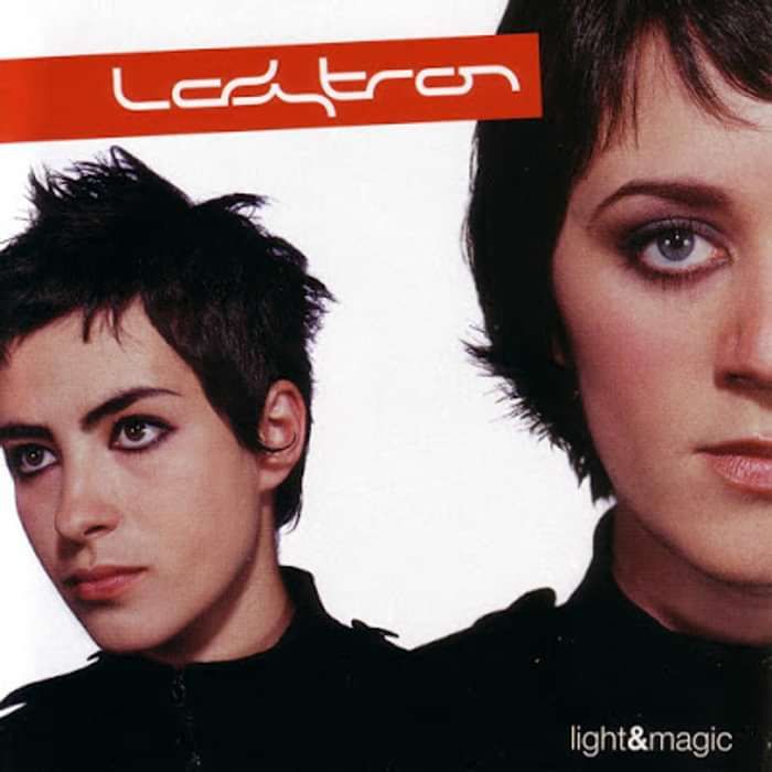 Light & Magic (CD) - Ladytron