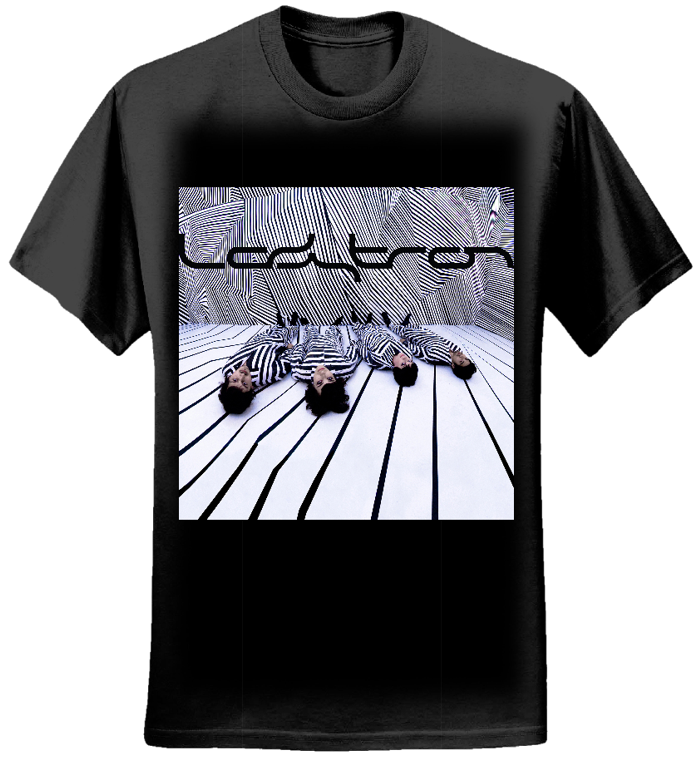 Runaway Shirt (Black WMNS) - Ladytron