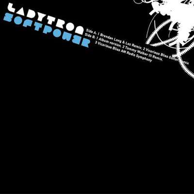 Soft Power Remixes (12" Vinyl) - Ladytron