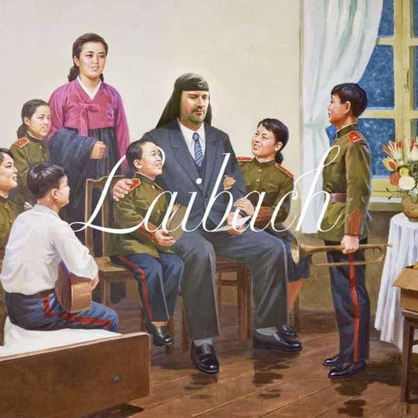 Laibach - The Sound of Music LP - Laibach