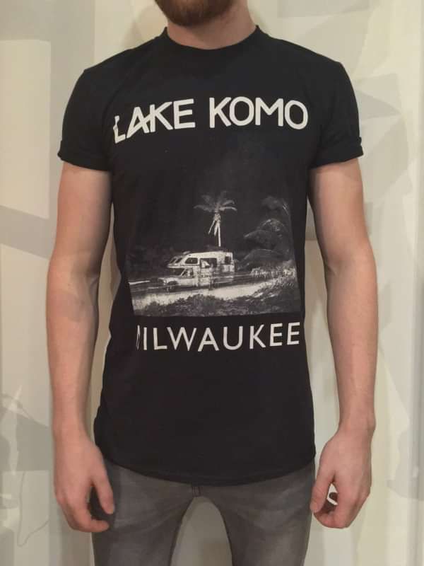 Ticket + T-shirt Bundle - Lake Komo