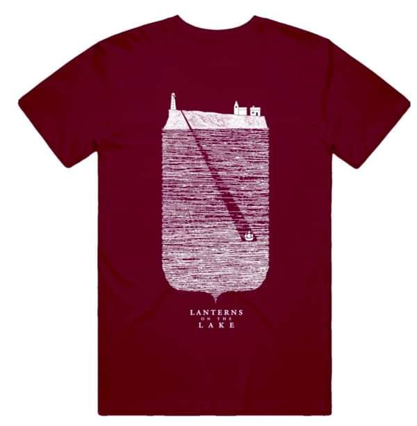 Gracious Tide T-Shirt (unisex) - Lanterns On The Lake