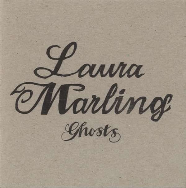 Ghosts CD - Laura Marling Merch