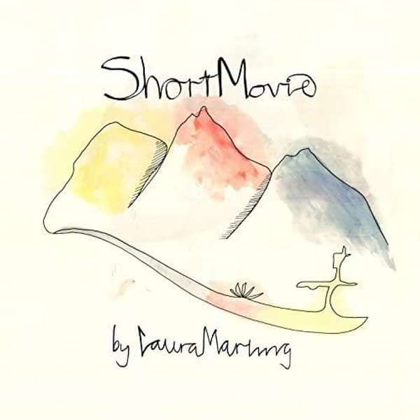 Short Movie CD - Laura Marling Merch