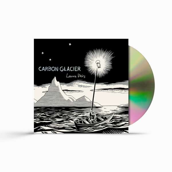 Carbon Glacier - CD - Laura Veirs