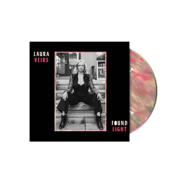 Found Light - CD - Laura Veirs